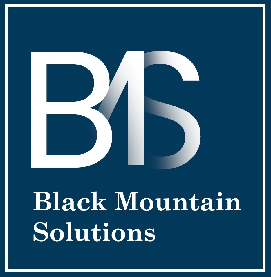 Black Mountain Solutions logo
